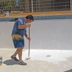 Pool-Paint: Cheap Fix or Mistake