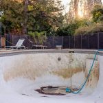 Pool Needs Resurfacing Before Repairs