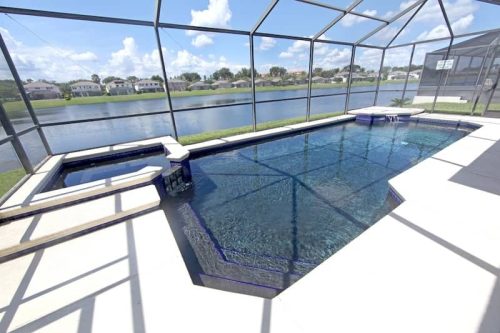 cost to build a pool in Tampa